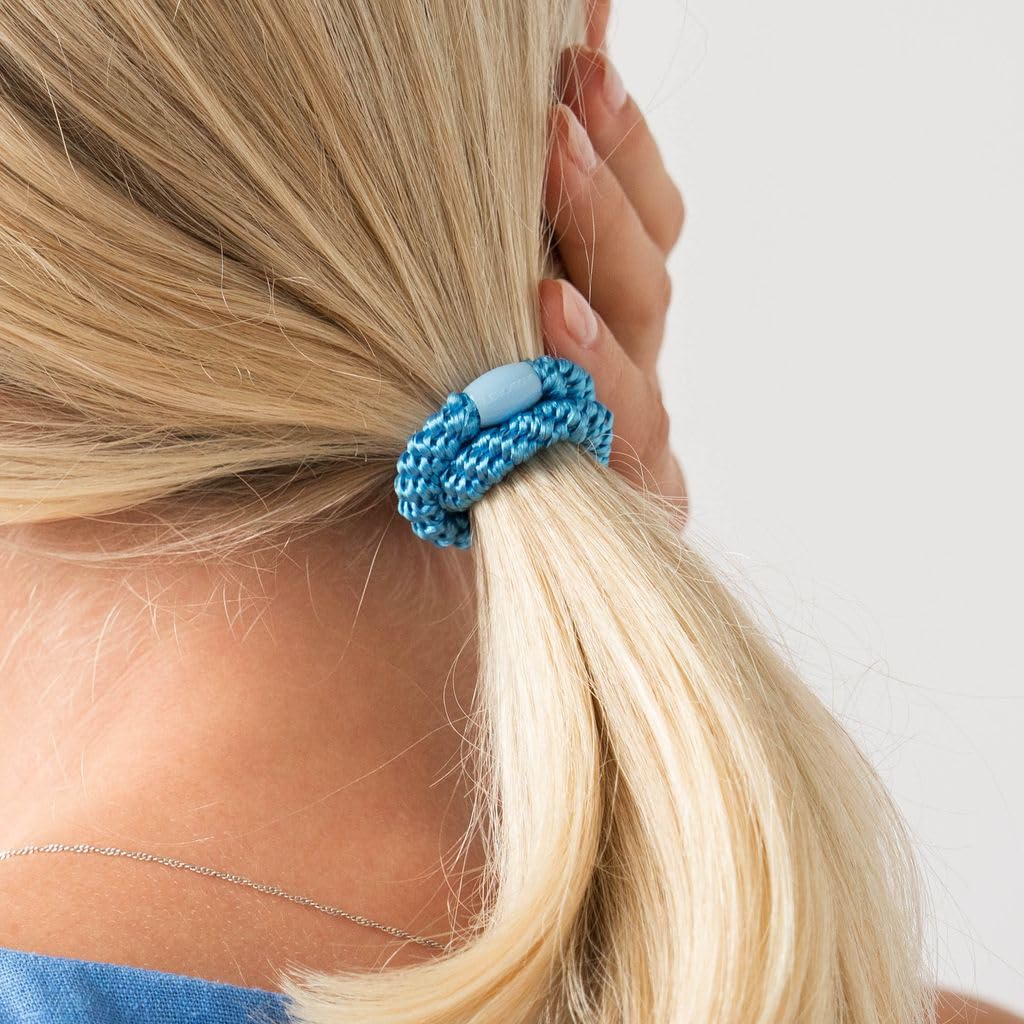 L. Erickson bead finish close-up for smooth removal and damage-free closure