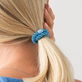 L. Erickson bead finish close-up for smooth removal and damage-free closure