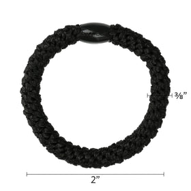 L. Erickson size comparison with hand showing 2-inch diameter fit