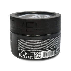 L3 black gel in a compact travel kit ready for on-the-go grooming convenience