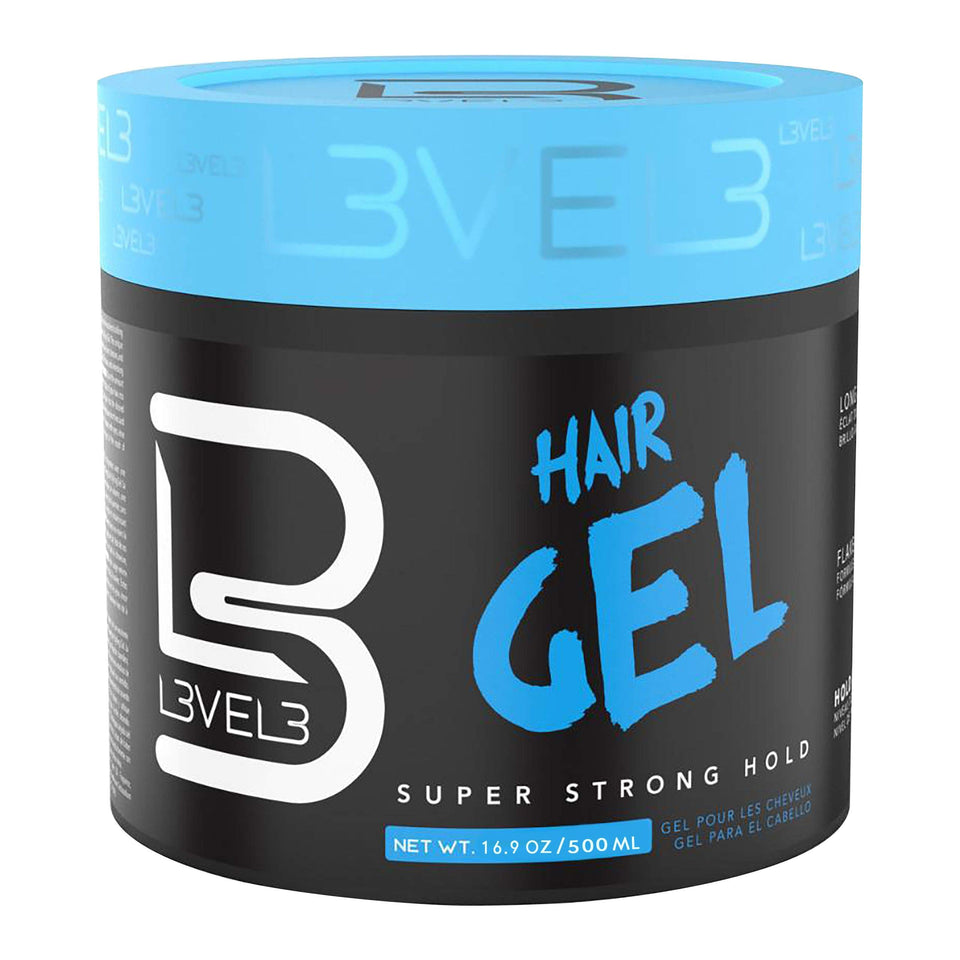 L3 front packaging showing tub and product name for easy identification