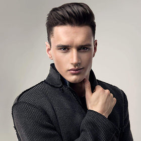 L3 open tub close-up showing gel texture and glossy consistency for styling