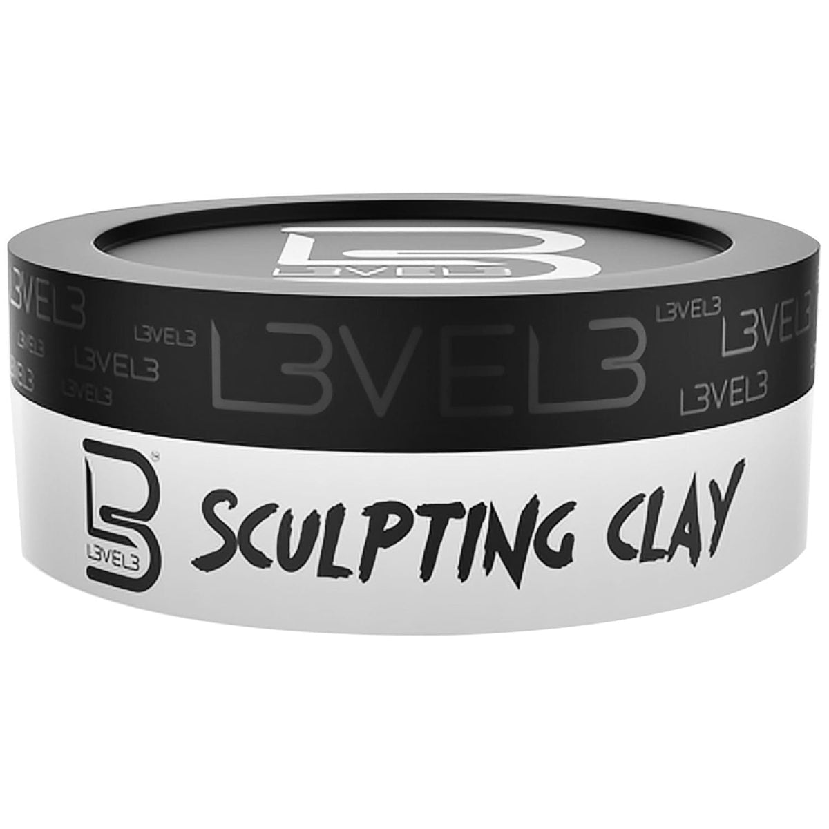 L3 Level 3 jar front view showing clean packaging and product identity