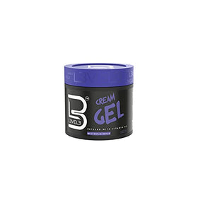 L3 styled men's hair in casual setting, shows medium hold and natural shine