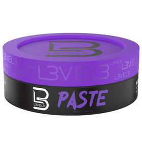 L3 jar front view showing matte finish and branding, highlights easy daily use