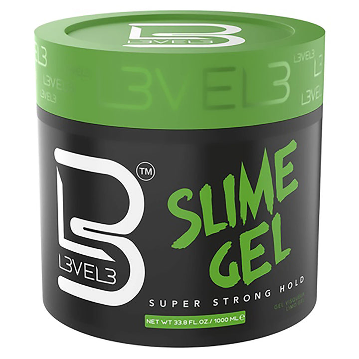L3 jar front view showing product branding and size benefits