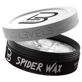 L3 front jar showing product and label for clear branding and quick identification