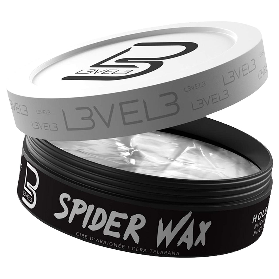 L3 front jar showing product and label for clear branding and quick identification