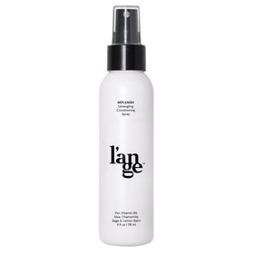 L'ANGE HAIR front packaging showing bottle and label, highlights lightweight benefit