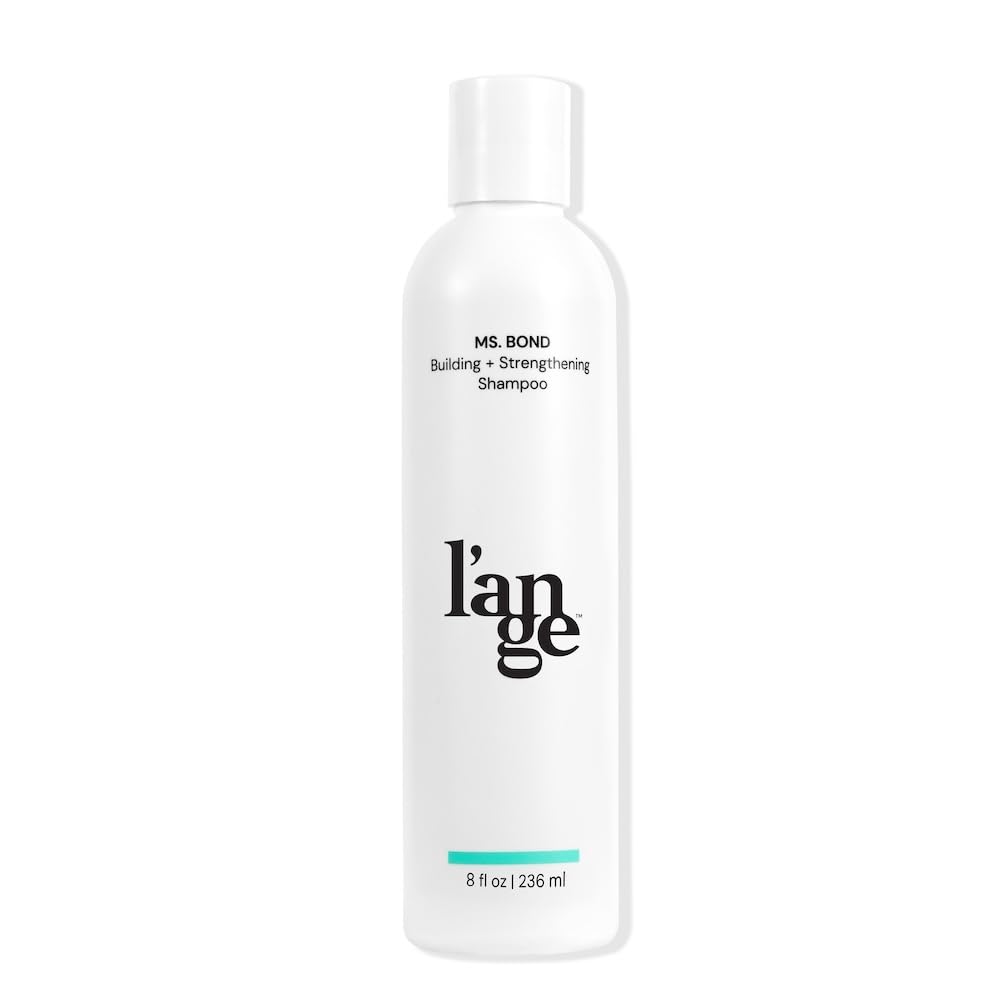 L'ANGE HAIR front packaging showing bottle and branding for easy identification