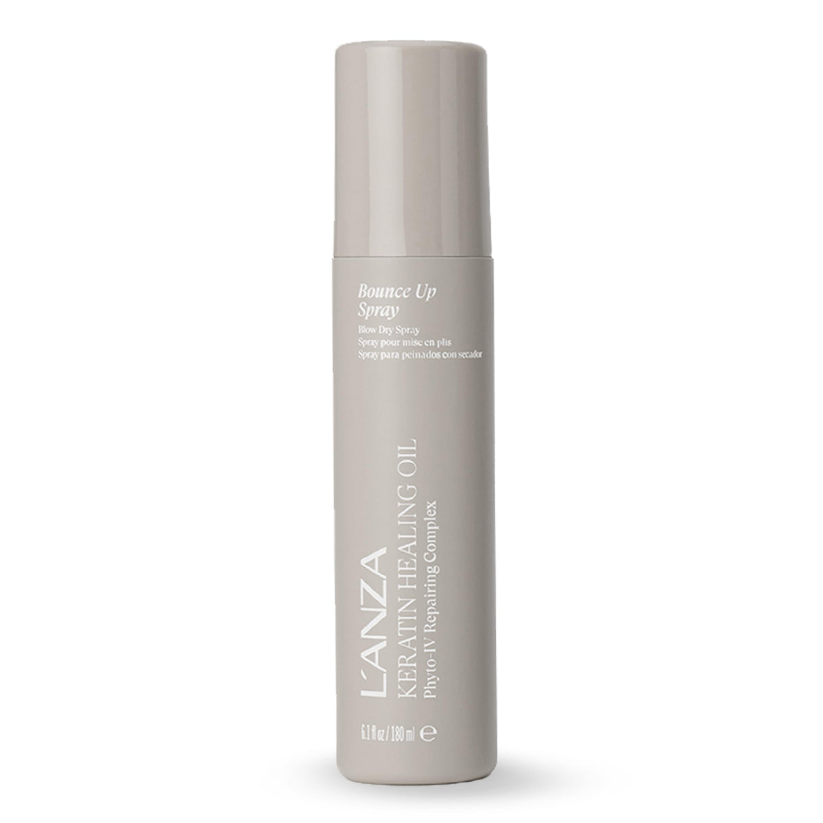 L’ANZA front packaging showing can and label for easy identification and confidence