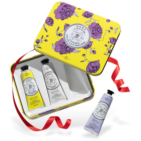 La Chatelaine front packaging gift set showcasing elegant presentation and convenience