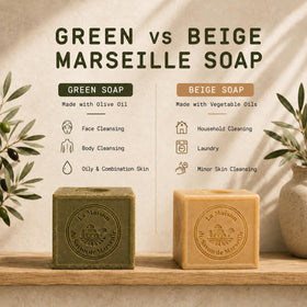 La Maison du Savon de Marseille kitchen laundry use displays multi-purpose cleaning and eco benefits