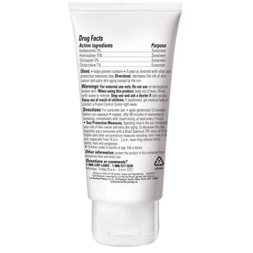 La Roche-Posay sunscreen used outdoors offering high SPF protection on skin