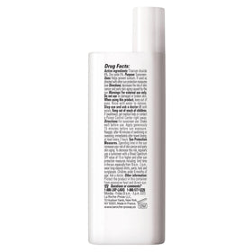La Roche-Posay bottle in sunlit outdoor scene showing everyday use benefit