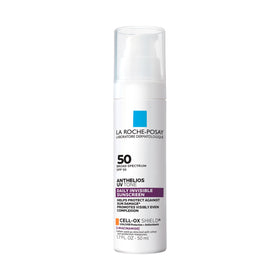La Roche-Posay Anthelios UV Tone front packaging showing SPF 50 protection