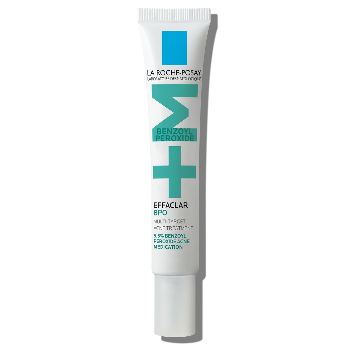 La Roche-Posay front packaging showing product and clear labeling benefit