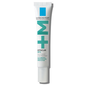 La Roche-Posay front packaging showing product and clear labeling benefit