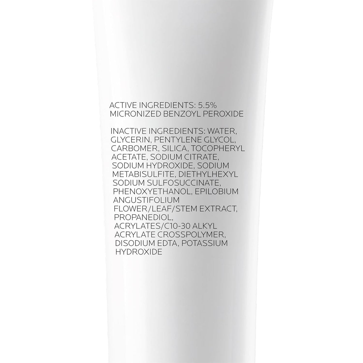 La Roche-Posay product staged on vanity illustrating easy routine integration benefit