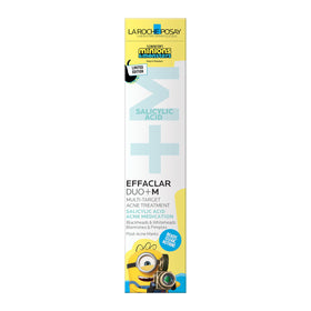 La Roche-Posay front packaging showing product and benefits