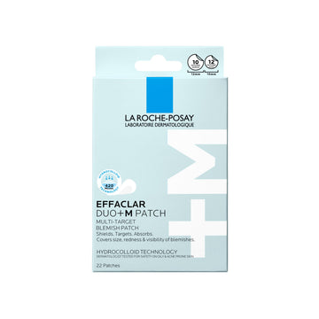 La Roche-Posay front packaging showing the product box and brand clarity benefit