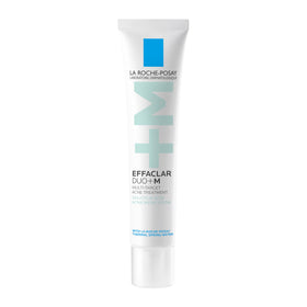 La Roche-Posay front packaging showing the Effaclar tube and benefits