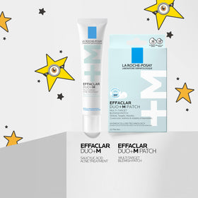 La Roche-Posay on bathroom shelf lifestyle shot showing everyday use