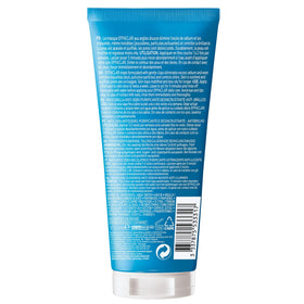 La Roche-Posay on bathroom shelf in routine setting for clearer, matte skin
