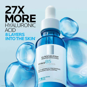 La Roche-Posay dropper dispensing serum for precise application