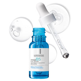 La Roche-Posay front packaging showing clean design and benefit