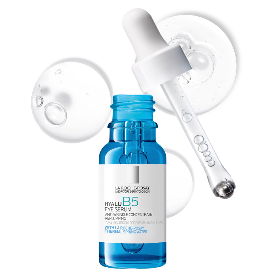 La Roche-Posay front packaging showing clean design and benefit