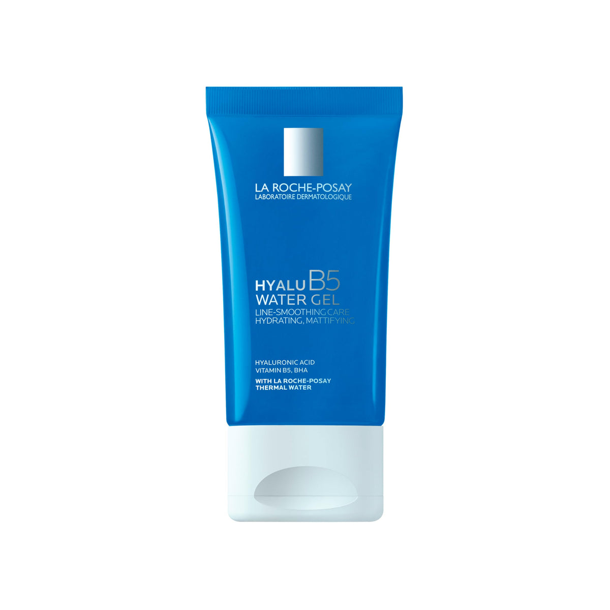 La Roche-Posay front packaging showing product and benefits
