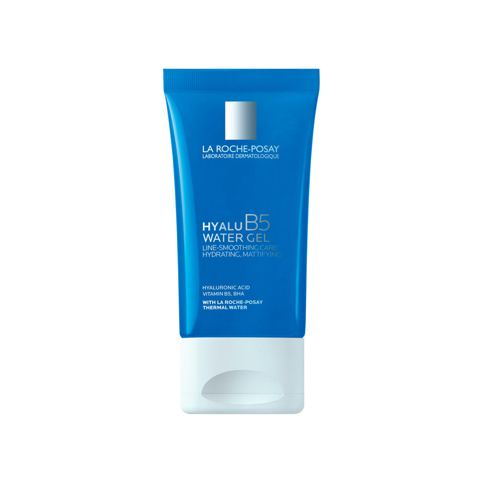 La Roche-Posay front packaging showing product and benefits