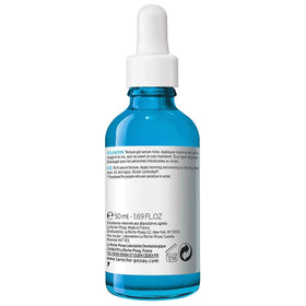 La Roche-Posay on bathroom vanity in lifestyle shot suggesting daily routine use
