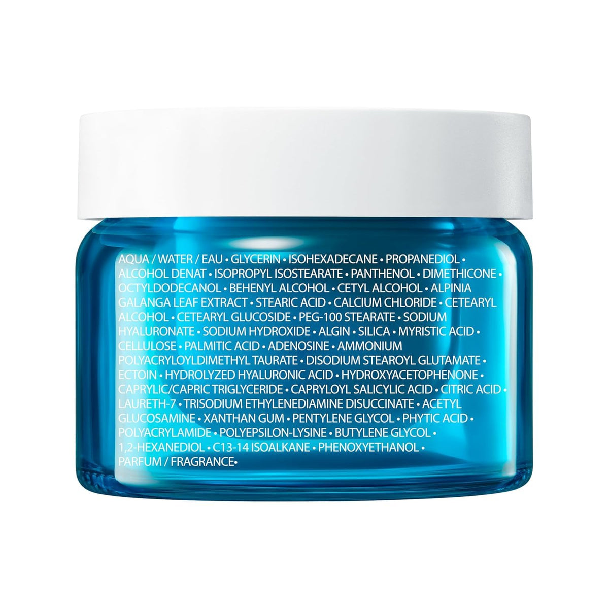 La Roche-Posay cream staged in bathroom lifestyle setting showing daily use