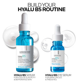 La Roche-Posay box and tube arranged to show full product set