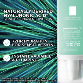 La Roche-Posay airless pump close-up preserving formula freshness and reducing contamination risk
