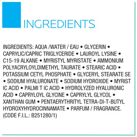 La Roche-Posay Hydraphase on bathroom vanity in routine setting showing everyday skincare compatibility