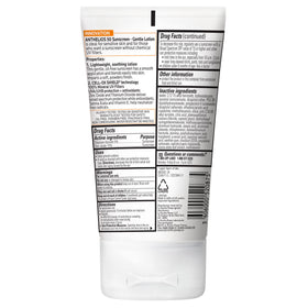 La Roche-Posay sunscreen in outdoor scene for water-resistant protection