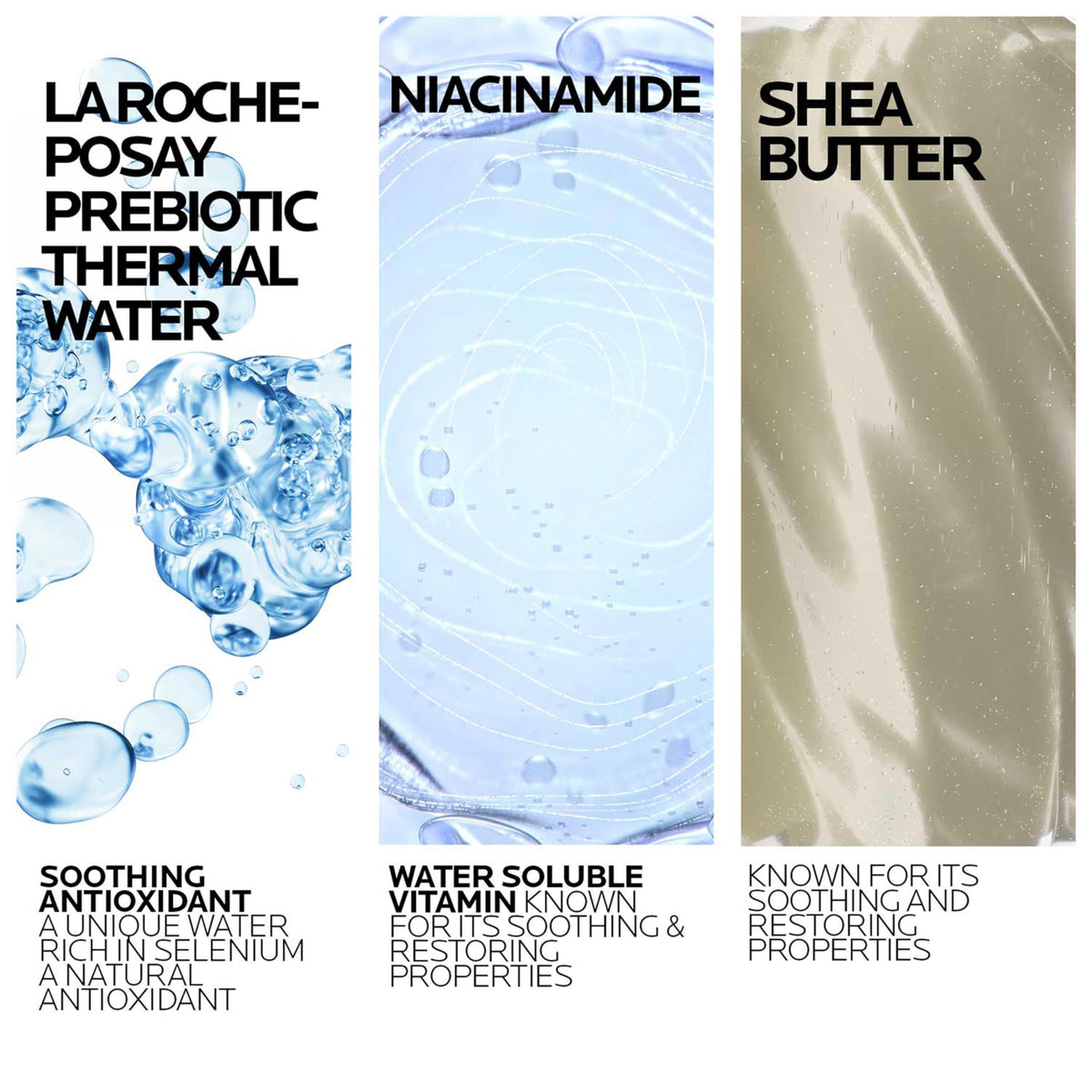 La Roche-Posay Lipikar AP+ pump detail highlights easy dispensing benefit