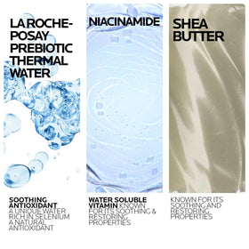 La Roche-Posay Lipikar AP+ pump detail highlights easy dispensing benefit