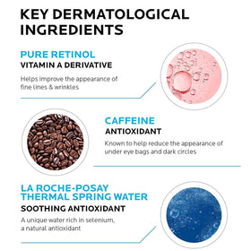 La Roche-Posay cooling metal applicator close-up promoting soothing effect
