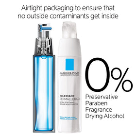 La Roche-Posay airtight pump detail preserving ultra-pure formula