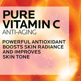 La Roche-Posay application on cheek showing quick absorption and smoother look