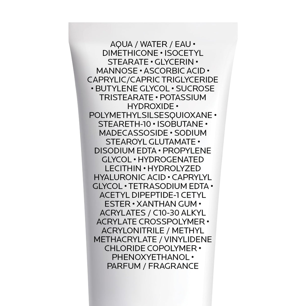 La Roche-Posay two jar designs showing packaging variation and authenticity