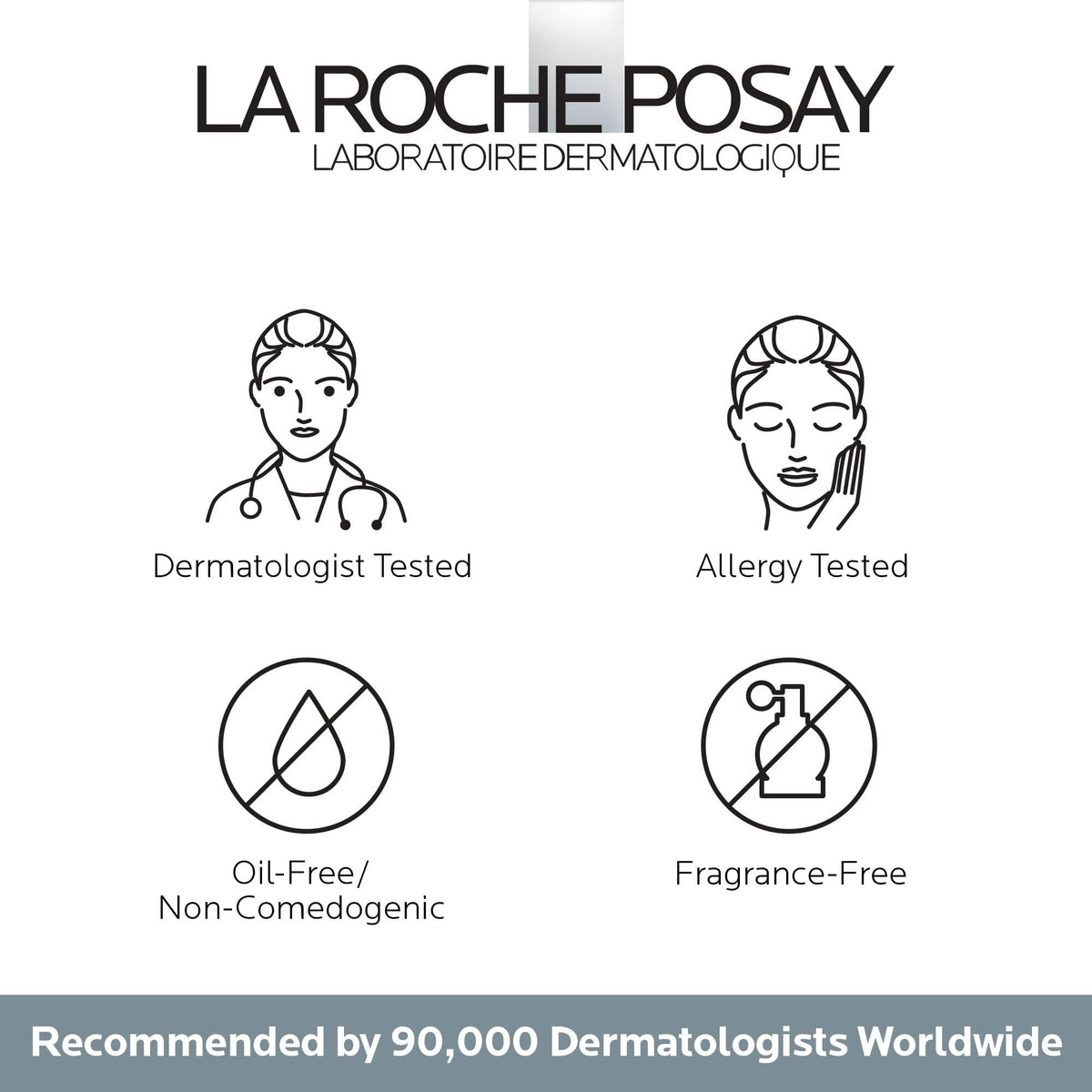 La Roche-Posay visual of vitamin C ingredient emphasizing antioxidant support
