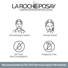 La Roche-Posay visual of vitamin C ingredient emphasizing antioxidant support