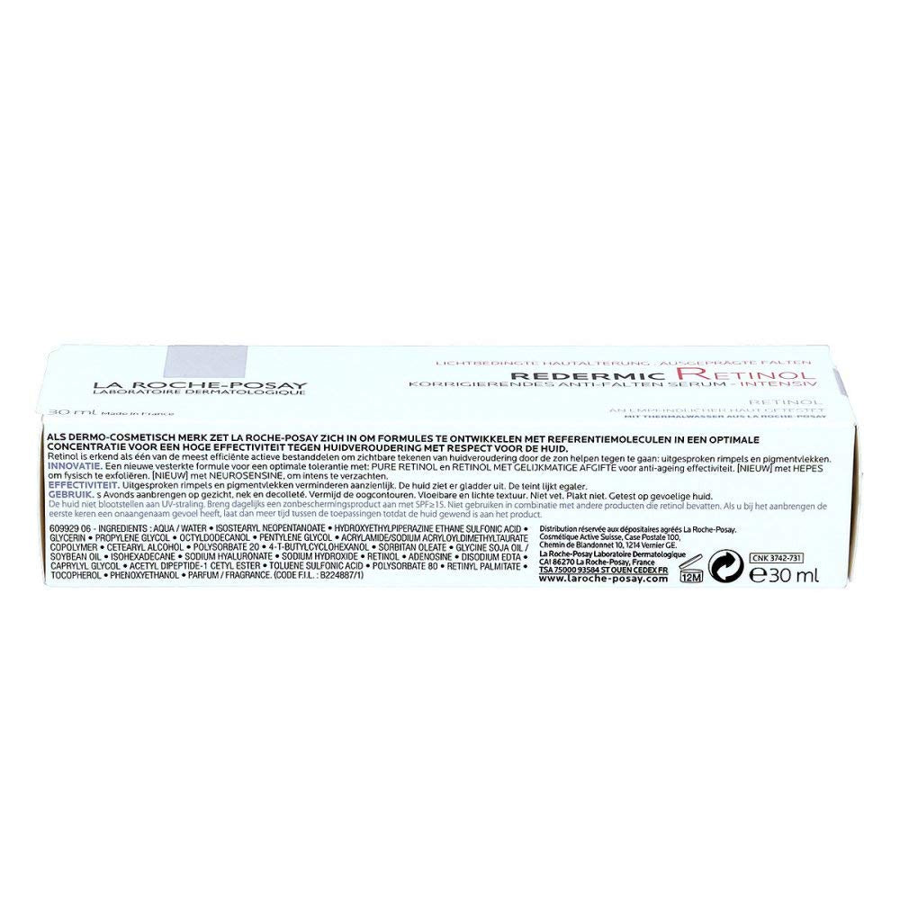 La Roche-Posay cream applied to hand demonstrating spreadability and hydration