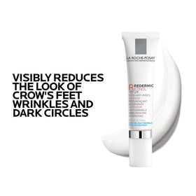 La Roche-Posay ingredient panel close-up highlighting key actives