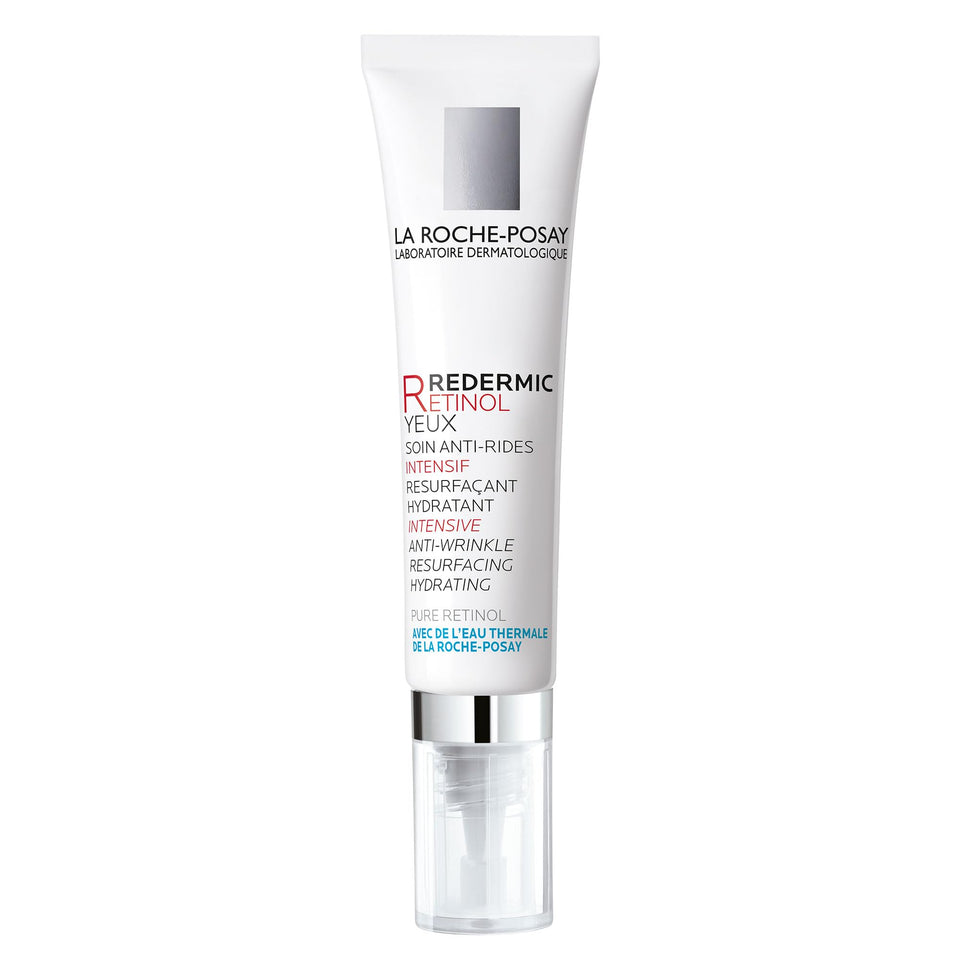 La Roche-Posay front packaging showing product and benefits